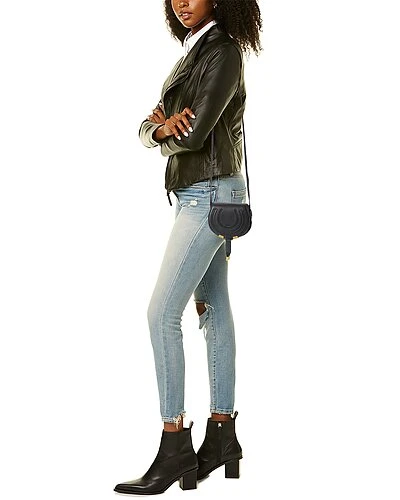 Chloé Marcie Nano Leather Crossbody Women 4 Chloé Marcie Nano Leather Crossbody Women - Image 4