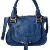 Chloé Marcie Small Leather Satchel Women