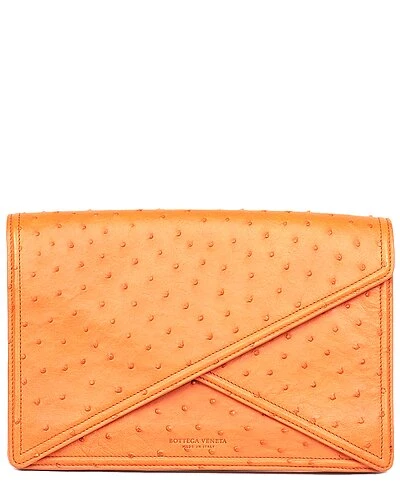 Bottega Veneta Leather Clutch Women 1 Bottega Veneta Leather Clutch Women