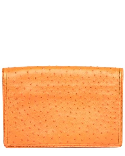 Bottega Veneta Leather Clutch Women 2 Bottega Veneta Leather Clutch Women - Image 2