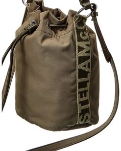 STELLA MCCARTNEY Drawstring Bucket Bag Women -City Bag Corner 1111551740 RLLD 3