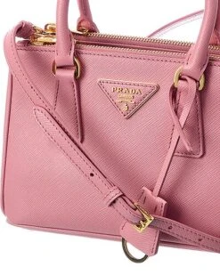 Prada Galleria Micro Saffiano Leather Tote Women 6 Prada Galleria Micro Saffiano Leather Tote Women -City Bag Corner 1111554807 RLLD 3
