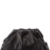 Bottega Veneta The Pouch Leather Clutch Women
