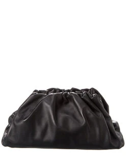 Bottega Veneta The Pouch Leather Clutch Women