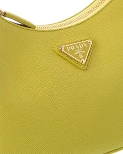 Prada Logo Mini Saffiano Leather Shoulder Bag Women -City Bag Corner 1111584660 RLLD 3
