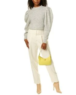 Prada Logo Mini Saffiano Leather Shoulder Bag Women -City Bag Corner 1111584660 RLLD 4