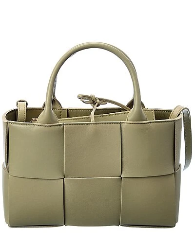 Bottega Veneta Arco Mini Leather Tote Women 2 Bottega Veneta Arco Mini Leather Tote Women - Image 2