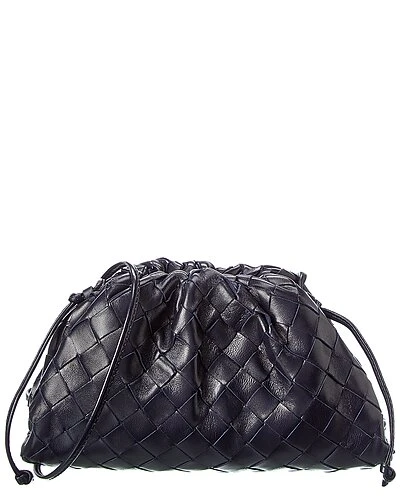 Bottega Veneta Mini Intrecciato Leather Crossbody Women 1 Bottega Veneta Mini Intrecciato Leather Crossbody Women