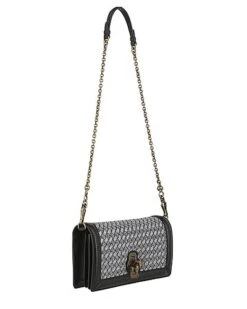 Bottega Veneta Olimpia Knot Intrecciato Leather Shoulder Bag Women -City Bag Corner 1111781090 RLLD 4