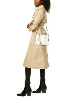 Prada Monochrome Small Saffiano Leather Satchel Women 7 Prada Monochrome Small Saffiano Leather Satchel Women -City Bag Corner 1111947300 RLLD 4