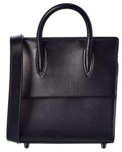 Christian Louboutin Paloma Mini Leather Satchel Women