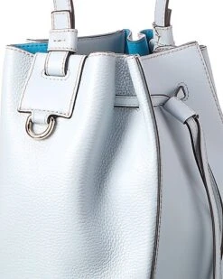 Furla Miastella Small Leather Bucket Bag Women -City Bag Corner 1160017540 RLLD 3