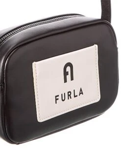 Furla Iris Mini Leather Crossbody Women -City Bag Corner 1160017566 RLLD 3