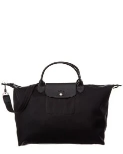 Longchamp Le Pliage Neo Large Short Handle Tote Women