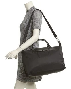 Longchamp Le Pliage Neo Large Short Handle Tote Women -City Bag Corner 1160071869 RLLD 3