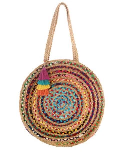 Large Mirabel Round Bag Women