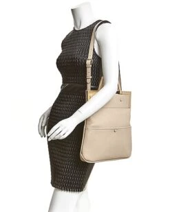 FENDI Flat Small Leather Shoulder Bag Women -City Bag Corner 1160146939 RLLD 3