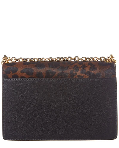 Furla Mimi Leather & Haircalf Crossbody Women 2 Furla Mimi Leather & Haircalf Crossbody Women - Image 2