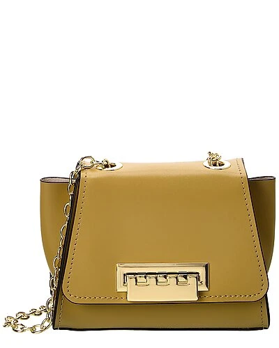 AC Zac Posen Eartha Mini Chain Leather Crossbody Women 1 AC Zac Posen Eartha Mini Chain Leather Crossbody Women