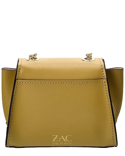 AC Zac Posen Eartha Mini Chain Leather Crossbody Women 2 AC Zac Posen Eartha Mini Chain Leather Crossbody Women - Image 2