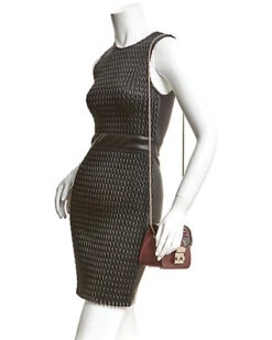 Furla Metropolis Mini Leather Crossbody Women -City Bag Corner 1160228284 RLLD 3