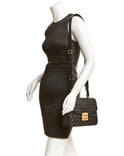 Furla Metropolis Cometa Small Top Handle Leather Satchel Women 5 Furla Metropolis Cometa Small Top Handle Leather Satchel Women -City Bag Corner 1160229281 RLLD 3