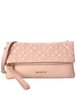 LOVE MOSCHINO Zipper Shoulder Bag Women