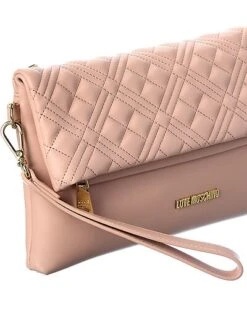 LOVE MOSCHINO Zipper Shoulder Bag Women -City Bag Corner 1160234632 RLLD 3