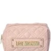 LOVE MOSCHINO Quilted Pouch Women