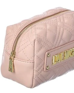 LOVE MOSCHINO Quilted Pouch Women -City Bag Corner 1160234634 RLLD 3
