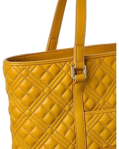 LOVE MOSCHINO Quilted Pocket Tote Women 3 LOVE MOSCHINO Quilted Pocket Tote Women - Image 3