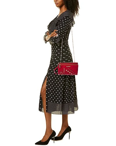 LOVE MOSCHINO Studded Crossbody Women 4 LOVE MOSCHINO Studded Crossbody Women - Image 4