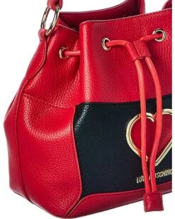 LOVE MOSCHINO Go Bucket Bag Women -City Bag Corner 1160234682 RLLD 3