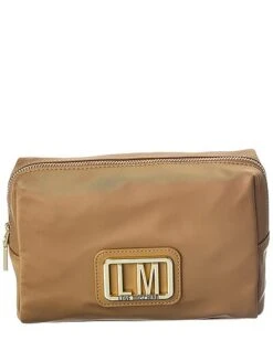 LOVE MOSCHINO Go Large Nylon Pouch Women