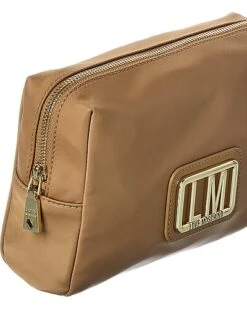 LOVE MOSCHINO Go Large Nylon Pouch Women -City Bag Corner 1160234693 RLLD 3