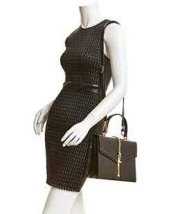 Gucci Sylvie 1969 Small Leather Shoulder Bag Women 6 Gucci Sylvie 1969 Small Leather Shoulder Bag Women -City Bag Corner 1160239934 RLLD 3