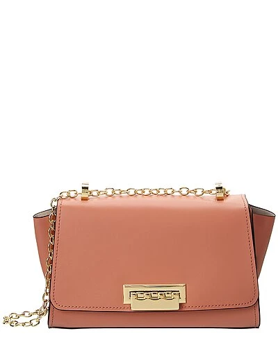AC Zac Posen Eartha Mini Chain Leather Shoulder Bag Women 1 AC Zac Posen Eartha Mini Chain Leather Shoulder Bag Women
