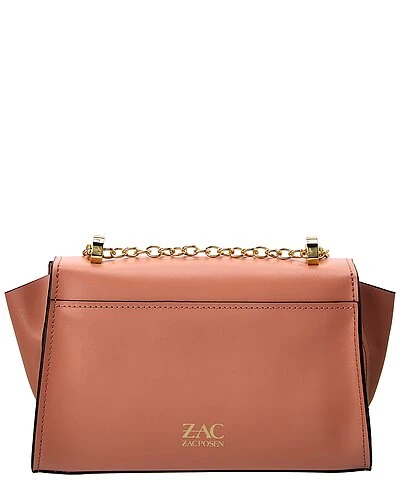 AC Zac Posen Eartha Mini Chain Leather Shoulder Bag Women 2 AC Zac Posen Eartha Mini Chain Leather Shoulder Bag Women - Image 2