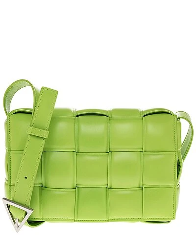 Bottega Veneta Padded Cassette Leather Crossbody Women 1 Bottega Veneta Padded Cassette Leather Crossbody Women