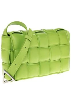 Bottega Veneta Padded Cassette Leather Crossbody Women 5 Bottega Veneta Padded Cassette Leather Crossbody Women -City Bag Corner 1160274261 RLLD 3