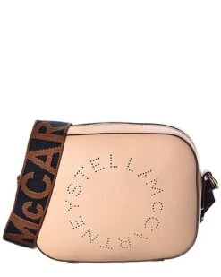 STELLA MCCARTNEY Logo Camera Bag Women