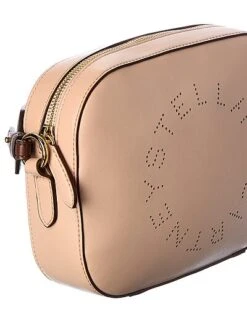 STELLA MCCARTNEY Logo Camera Bag Women 7 STELLA MCCARTNEY Logo Camera Bag Women -City Bag Corner 1160278349 RLLD 3