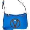 By Mario Valentino Kai Magnus Leather Crossbody Women