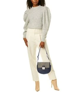 Furla Club 2 Small Leather Crossbody Women -City Bag Corner 1160295045 RLLD 4