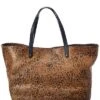 Golden Goose Pasadena Leather Tote Women