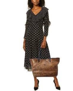 Golden Goose Pasadena Leather Tote Women -City Bag Corner 1160295229 RLLD 4