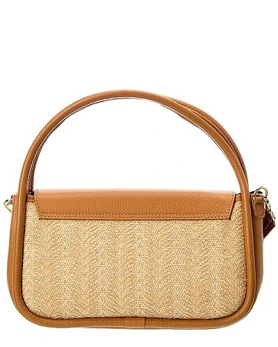 Milano Top Handle Leather Satchel Women 2 Milano Top Handle Leather Satchel Women - Image 2