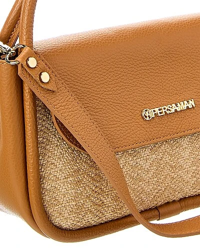 Milano Top Handle Leather Satchel Women 3 Milano Top Handle Leather Satchel Women - Image 3