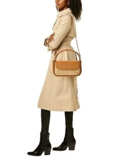 Milano Top Handle Leather Satchel Women 7 Milano Top Handle Leather Satchel Women -City Bag Corner 1160300141 RLLD 4