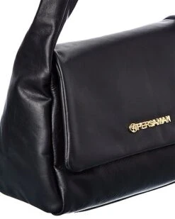 Louise Top Handle Leather Satchel Women -City Bag Corner 1160300151 RLLD 3